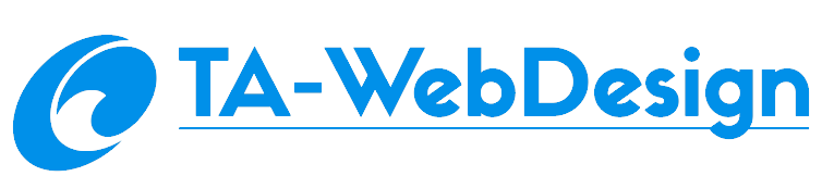 Logo - TA-WebDesign