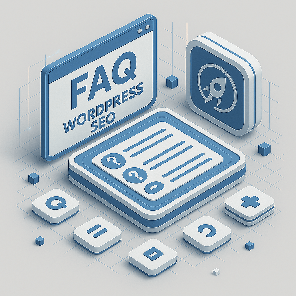 Bild FAQ - WordPress-SEO