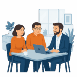 Arbeitsweise Kundengspräch