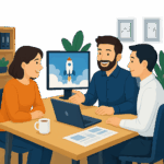 Arbeitsweise Liveschaltung