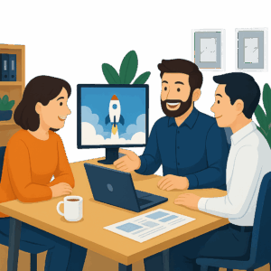 Arbeitsweise Liveschaltung