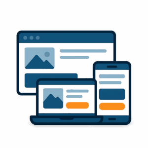 Leistungen - Modernes WebDesign