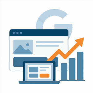 Leistungen - SEO-optimiertes WebDesign