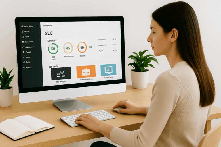 Photo Artikel - SEO Optimierung in WordPress. Die wichtigsten Plugins und Tipps.