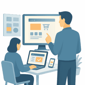 WooCommerce-Webshop - Design