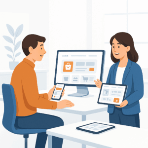 WooCommerce-Webshop - Erstgespräch