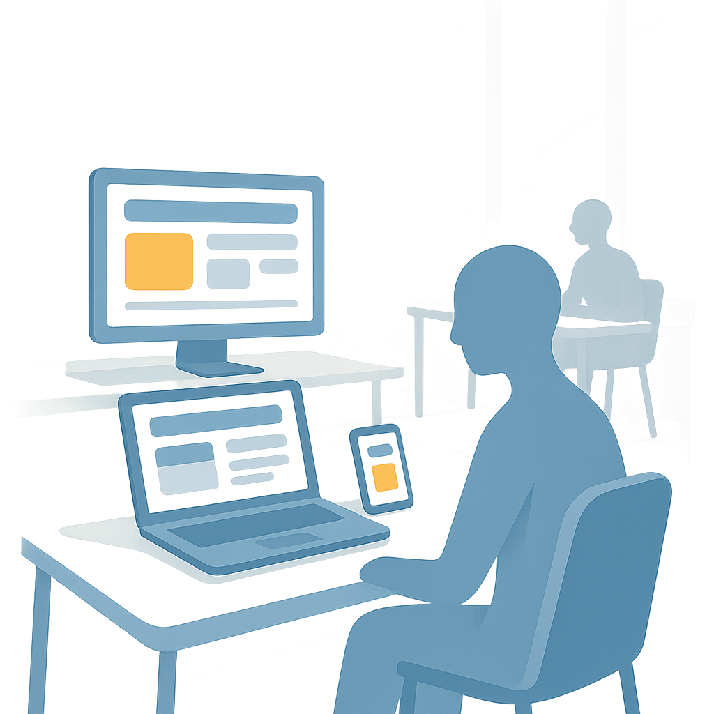WordPress-Webdesign - Responsives Design