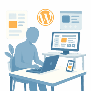 WordPress-Webdesign - WordPress CMS