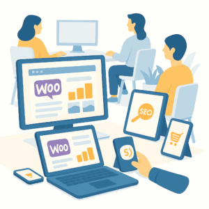 WordPress-SEO - Für Online-Shops mit WooCommerce