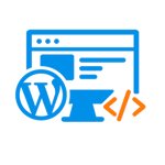 WebDesignProgrammierung blau orange transparent 150x150 2
