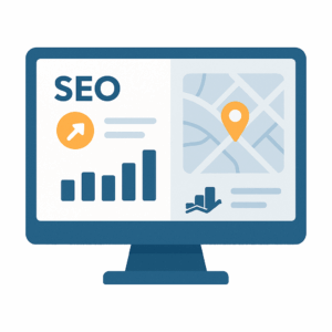 WordPress SEO Lokale Suchmaschinen optimierung Google Maps Integration neu