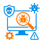 WordPress Wartung Malware