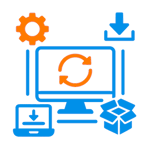 WordPress Wartung Software